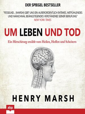 cover image of Um Leben und Tod